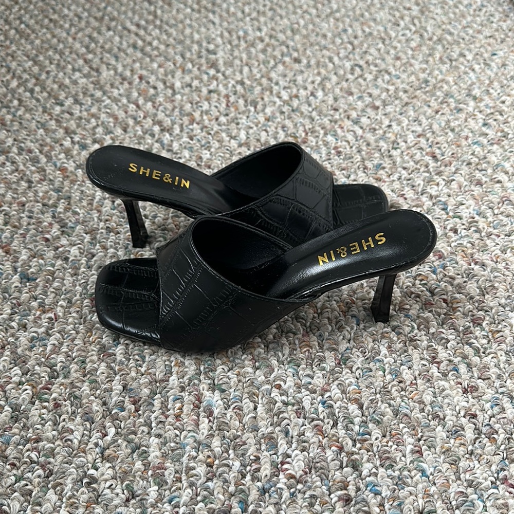 COPY - Black Heels